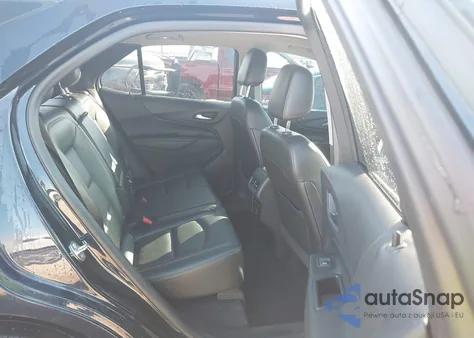 2020 Chevrolet Equinox Awd Premier 2.0L Turbo z USA, uszkodzony, nr VIN 3GNAXYEX5LS678316